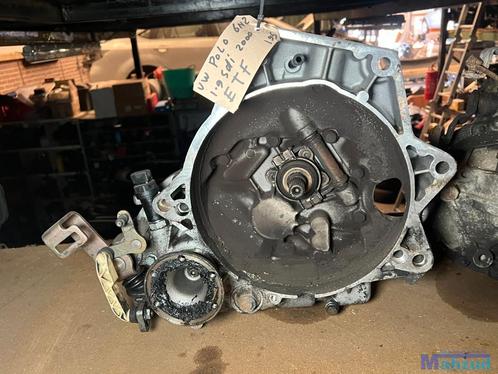 VOLKSWAGEN POLO 6N2 1.9 SDI VERSNELLINGSBAK ETF HANDBAK, Auto-onderdelen, Transmissie en Toebehoren, Volkswagen, Gebruikt