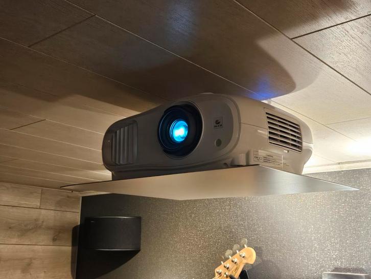 Videoprojecteur EPSON EH-TW 7000, TV, Hi-fi & Vidéo, Projecteurs vidéo, Comme neuf, LCD, Ultra HD (4K), Enlèvement