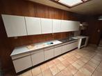 Volledige Keuken met gasvuur, Huis en Inrichting, Keuken | Complete keukens, Ophalen, Zo goed als nieuw
