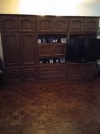 grote wandkast stevig, Ophalen