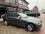 Bmw 118D jaar 2015 Navigaties 1 jaar garantie, Euro 5, 1 Reeks, Bedrijf, Te koop