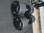 dumbbells 32-40 kg, Ophalen