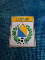 SK Beveren, oude sticker, Ophalen of Verzenden