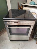 AEG inductiefornuis met oven, Ophalen, Gebruikt, 4 kookzones, Hete lucht
