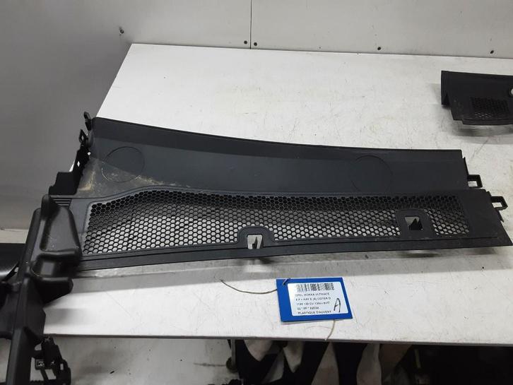 SIERLIJSTEN VOORRUIT Opel Mokka (01-2020/-), Auto-onderdelen, Carrosserie, Opel, Voor, Gebruikt