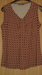 Nieuwe blouse D’auvry Maat XXL, D'Auvry, Taille 46/48 (XL) ou plus grande, Envoi, Neuf