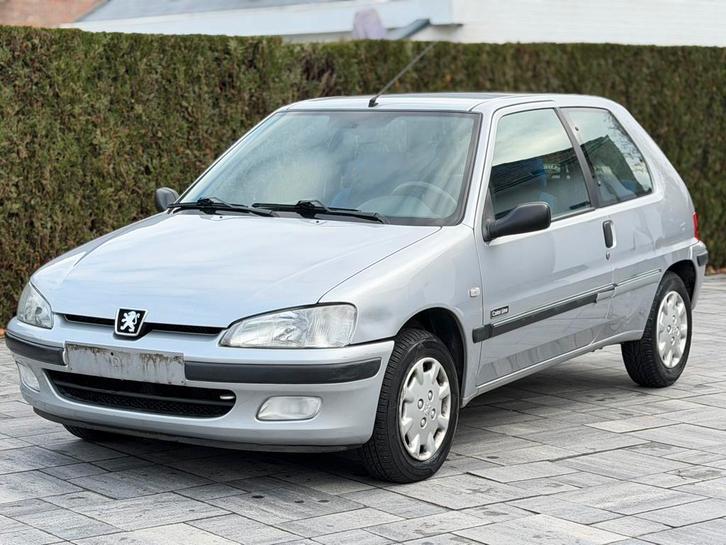 Peugeot 106 ** Automatiek ** Gekeurd **, Auto's, Peugeot, Bedrijf, Te koop, ABS, Airbags, Boordcomputer, Centrale vergrendeling