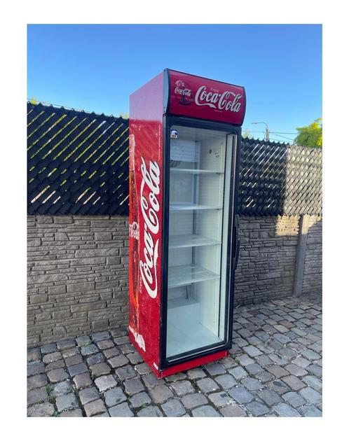 Frigo coca cola dranke koelkast, Elektronische apparatuur, Koelkasten en IJskasten, Gebruikt, Ophalen
