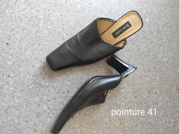 Diverse schoenen  beschikbaar voor biedingen