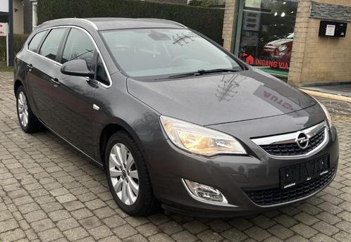 Opel Astra ** 1J GARANTIE ** GEKEURD ** LEZ OK ** €167/maand, Auto's, Opel, Bedrijf, Te koop, Astra, ABS, Airbags, Airconditioning