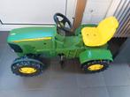 Tractor John Deere, Kinderen en Baby's, Speelgoed | Buiten | Skelters, Ophalen, Nieuw