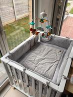 Bopita babybox – inclusief matras & bekleding, Kinderen en Baby's, Ophalen, Zo goed als nieuw