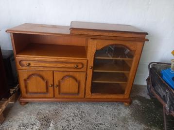 TV kast, Huis en Inrichting, Ophalen, Gebruikt
