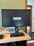 Pc scherm, Computers en Software, Monitoren, Ophalen of Verzenden, Onbekend, In hoogte verstelbaar, LED