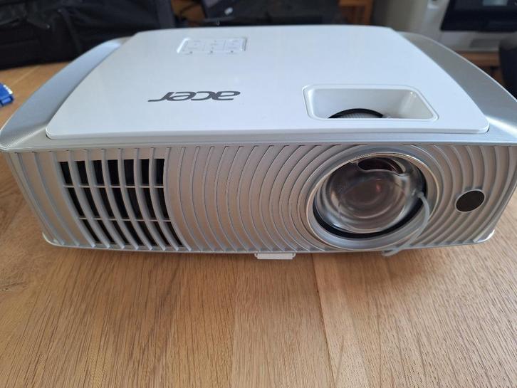 Vidéo projecteur ACER, Audio, Tv en Foto, Beamers, Gebruikt, Full HD (1080), Ophalen