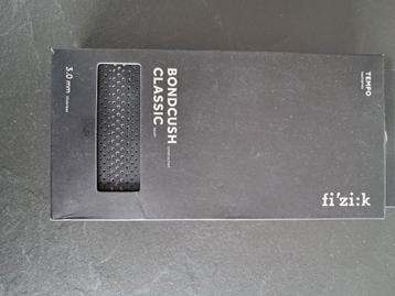 Fizik Tempo Bondcush 3mm Classic Stuurlint zwart