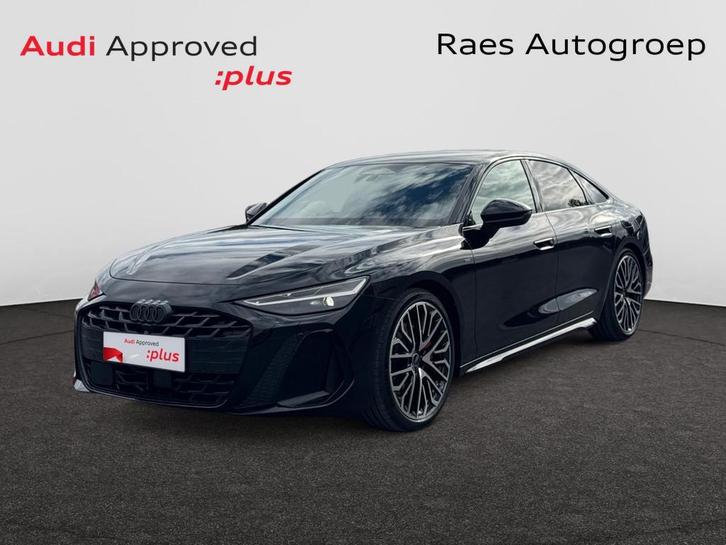 Audi A6 e-hybrid (PHEV) A6 e-hybrid 2.0 TFSI Quattro Corpora, Auto's, Audi, A6, ABS, Airbags, Airconditioning, Boordcomputer, Cruise Control