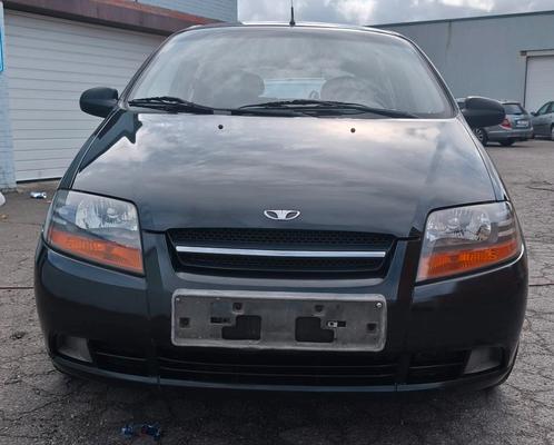 Daewoo Kalos. 1.4 Benzine., Auto's, Daewoo, Bedrijf, Te koop, Kalos, ABS, Airbags, Airconditioning, Boordcomputer, Centrale vergrendeling