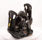 Fixations de snowboard L BURTON PROGRESSION, Envoi, Utilisé, Fixations