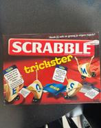 Scrabble, Hobby en Vrije tijd, Gezelschapsspellen | Bordspellen, Nieuw, Ophalen of Verzenden, Drie of vier spelers, Scrabble