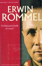 Erwin Rommel Veldmaarschalk of Nazi, Boeken, Oorlog en Militair, Tweede Wereldoorlog, Maurice Philip Remy, Ophalen of Verzenden