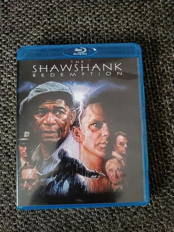 Shawshank Redemption (blu-ray)