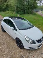 Opel Corsa Black/White 13 CDTI ECOFLEX 2010 (Euro 4) 176500, Te koop, Stadsauto, Airconditioning, Corsa