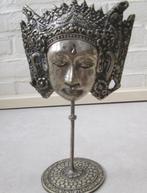 Masque de déesse hindoue, Antiquités & Art, Enlèvement ou Envoi