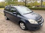 Opel Zafira, Auto's, Opel, Parkeersensor, Particulier, Zafira, Handgeschakeld