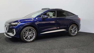 Audi Q4 Sportback e-tron 40 ~ Warmtepomp ~ TopDeal ~ 0 km ~ beschikbaar voor biedingen