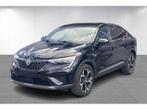 Renault Arkana techno mild hybrid 140 EDC, Auto's, Renault, Automaat, Arkana, USB, Zwart