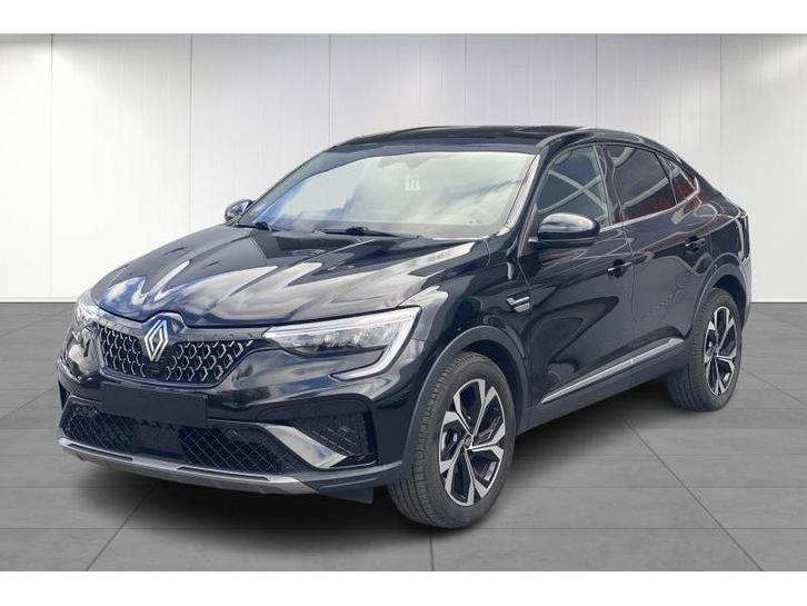 Renault Arkana techno mild hybrid 140 EDC, Auto's, Renault, Bedrijf, Arkana, Airbags, Airconditioning, Bluetooth, Boordcomputer