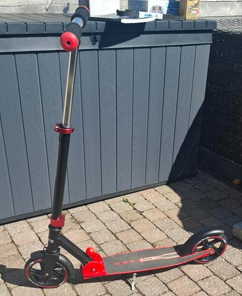 Step move, Fietsen en Brommers, Steps, Zo goed als nieuw, Ophalen