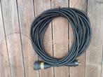 Verlengkabel 11m, Ophalen