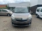 Opel combo tour 1.6 diesel 105 pk, Voorwielaandrijving, Euro 5, Zwart, 4 cilinders