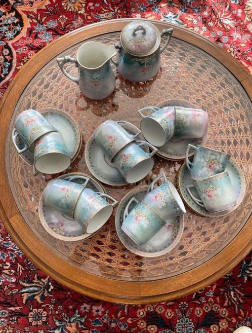 Carl Tielsch porselein servies Art -Deco, Antiek en Kunst, Antiek | Porselein, Ophalen