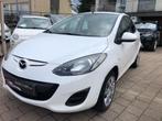 Mazda 2 essence avec 21 000 km, Autos, Mazda, 5 places, Achat, Hatchback, Blanc