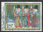 Groot-Brittannie 1986 - Yvert 1248 - Kerstverhalen (ST), Postzegels en Munten, Postzegels | Europa | UK, Verzenden, Gestempeld