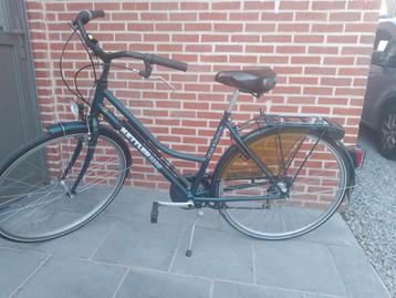Damesfiets kotfiets, Enlèvement, Utilisé