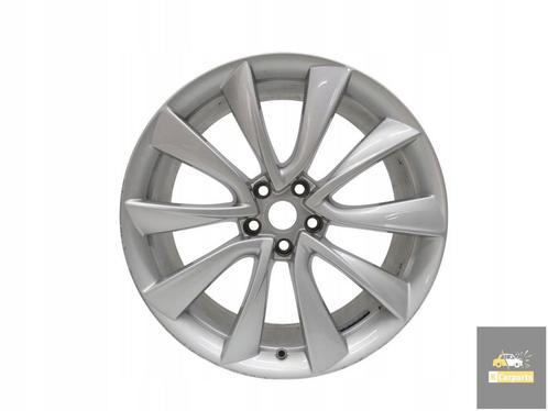 Tesla Model 3 20 inch velg 1044227-00-D origineel, Auto-onderdelen, Banden en Velgen, Gebruikt