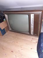 Vintage Philips keuren TV , Gratis, Audio, Tv en Foto, Vintage Televisies, Ophalen, Gebruikt, 60 tot 80 cm, Philips