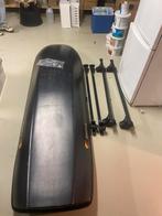 Thule skibox, Auto diversen, Dakkoffers, Ophalen, Zo goed als nieuw