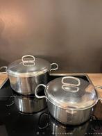 Set d'ustensiles de cuisine Brabantia, Enlèvement, Comme neuf, Ensemble de casseroles