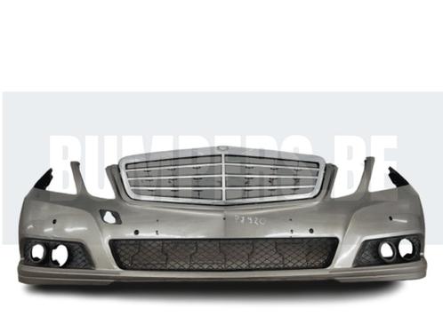 Bumper Mercedes E klasse W212 212 09-12 A2128850125 Voorbump, Auto-onderdelen, Carrosserie, Bumper, Voor, Gebruikt, 6 maanden garantie