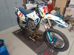 Husqvarna Fc 350 2022 met extra set DID wielen, Motoren, Particulier