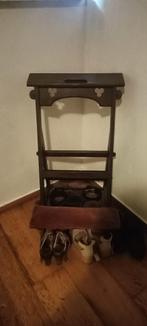 vintage authentieke bidstoel, Antiek en Kunst, Ophalen