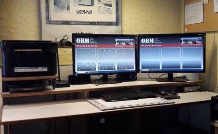 computer tafel, Huis en Inrichting, Kasten | Computermeubels, Ophalen