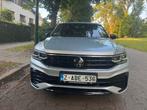 Tiguan R line mod 2021, Automaat, Zwart, Leder, Grijs