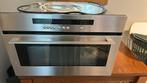 Combi oven micro & hetelucht ATAG, Elektronische apparatuur, Ovens, Ophalen, Minder dan 45 cm, Gebruikt, Oven