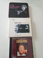 7 CD ´s  Edith Piaf, Ophalen of Verzenden, Zo goed als nieuw